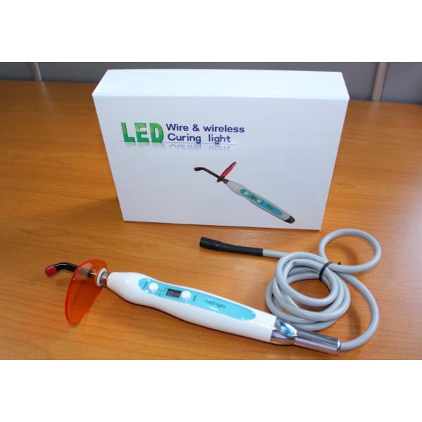 Lámpara LED de Polimerización para Odontología